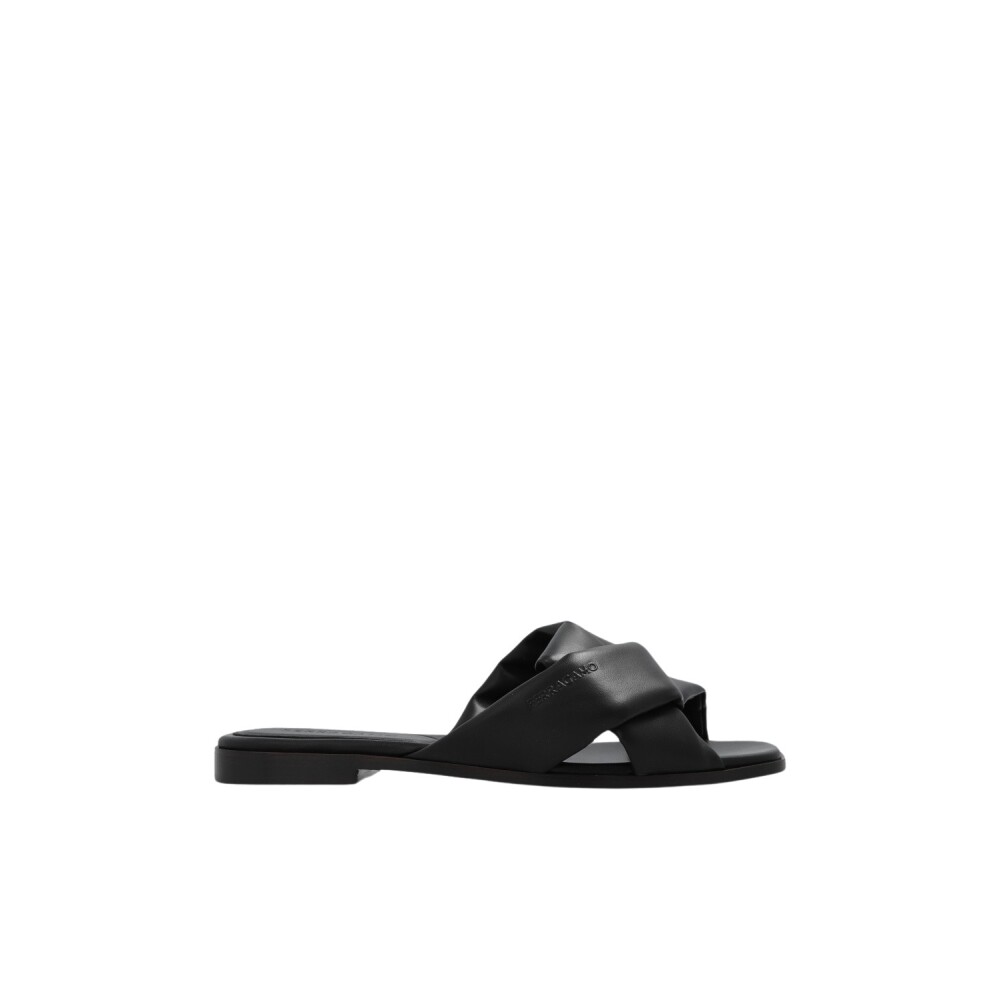 Sandalias best sale ferragamo hombre