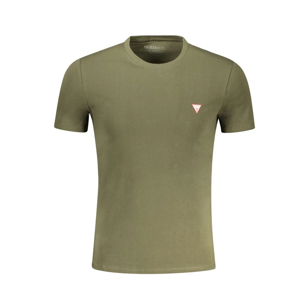 Guess - Tops > T-Shirts - Green - Guess - Modalova