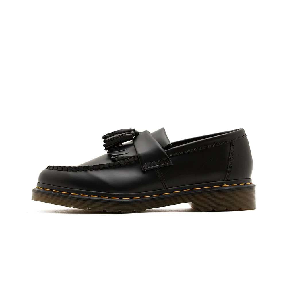 Dr. Martens Pelle Adrian Smooth Scarpe Nero Taglia 36 - Immagine 4