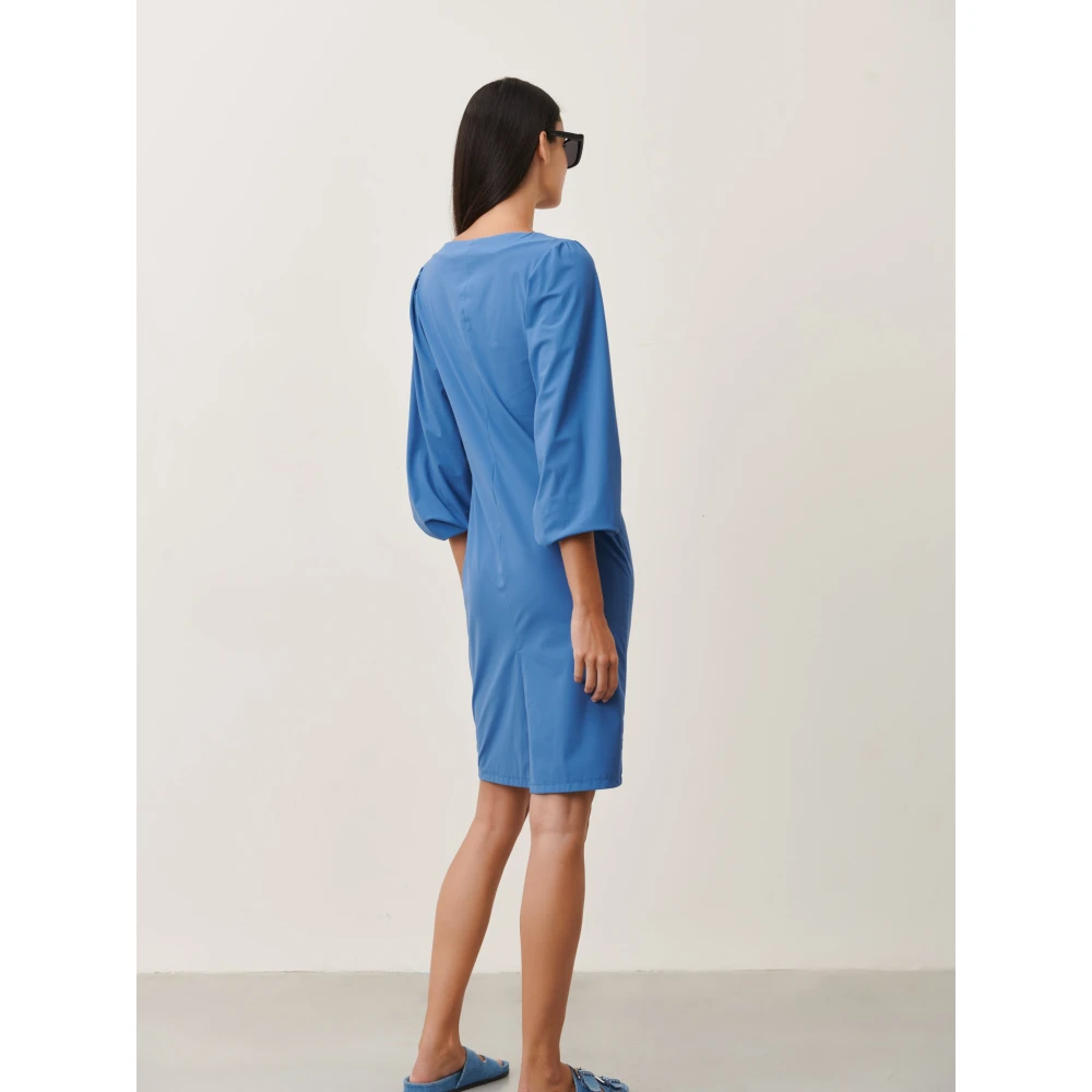 Jane Lushka Short Dresses Blue Dames