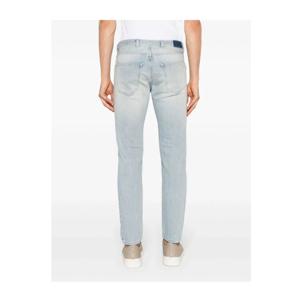 Eleventy Slim-fit Jeans Blue Heren