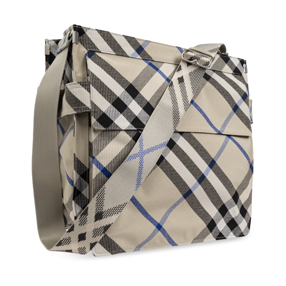 Burberry Shopper tas Multicolor Heren