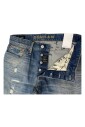 destroyed-straight-fit-dark-blue-jeans-with-button-fly