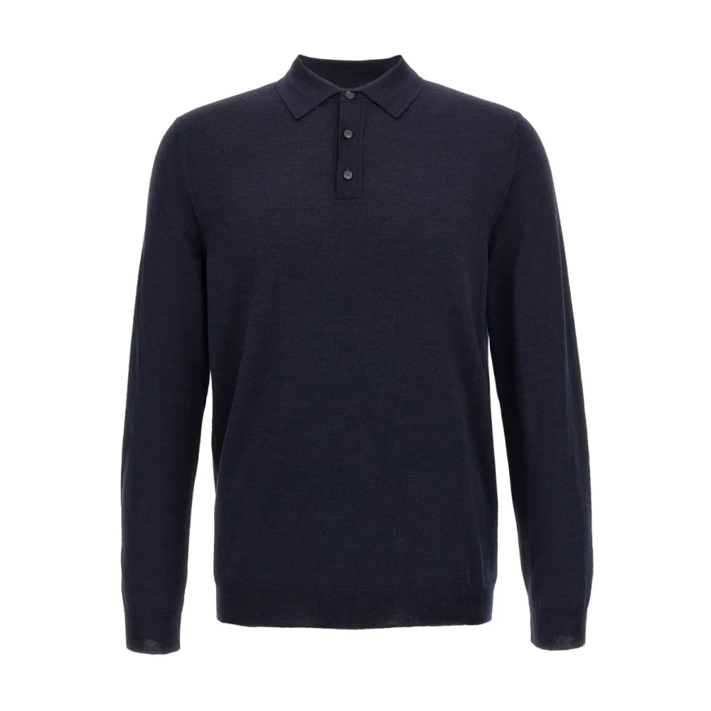 Zanone Herren Blau Strickwaren, 2XLgröße: