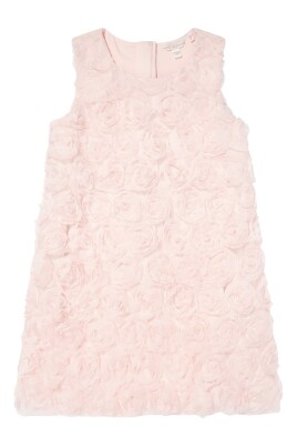 pink-sleeveless-tulle-dress-for-girls