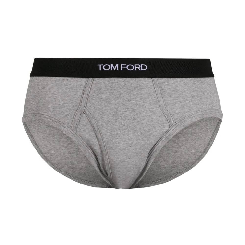 Tom Ford Grijze Ondergoed Gray Heren