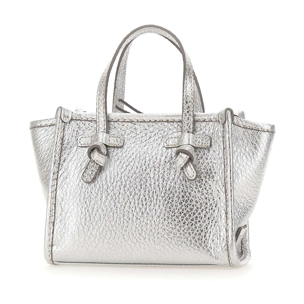 Gianni Chiarini Women's Gray Miss Marcella Handbag