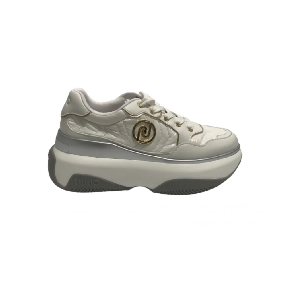 Liu Jo - Shoes > Sneakers - White - Liu Jo - Modalova