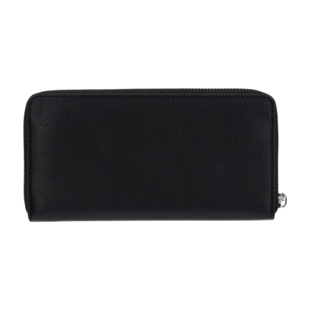Tommy Hilfiger Lente Zomer Damesportemonnee Black Dames
