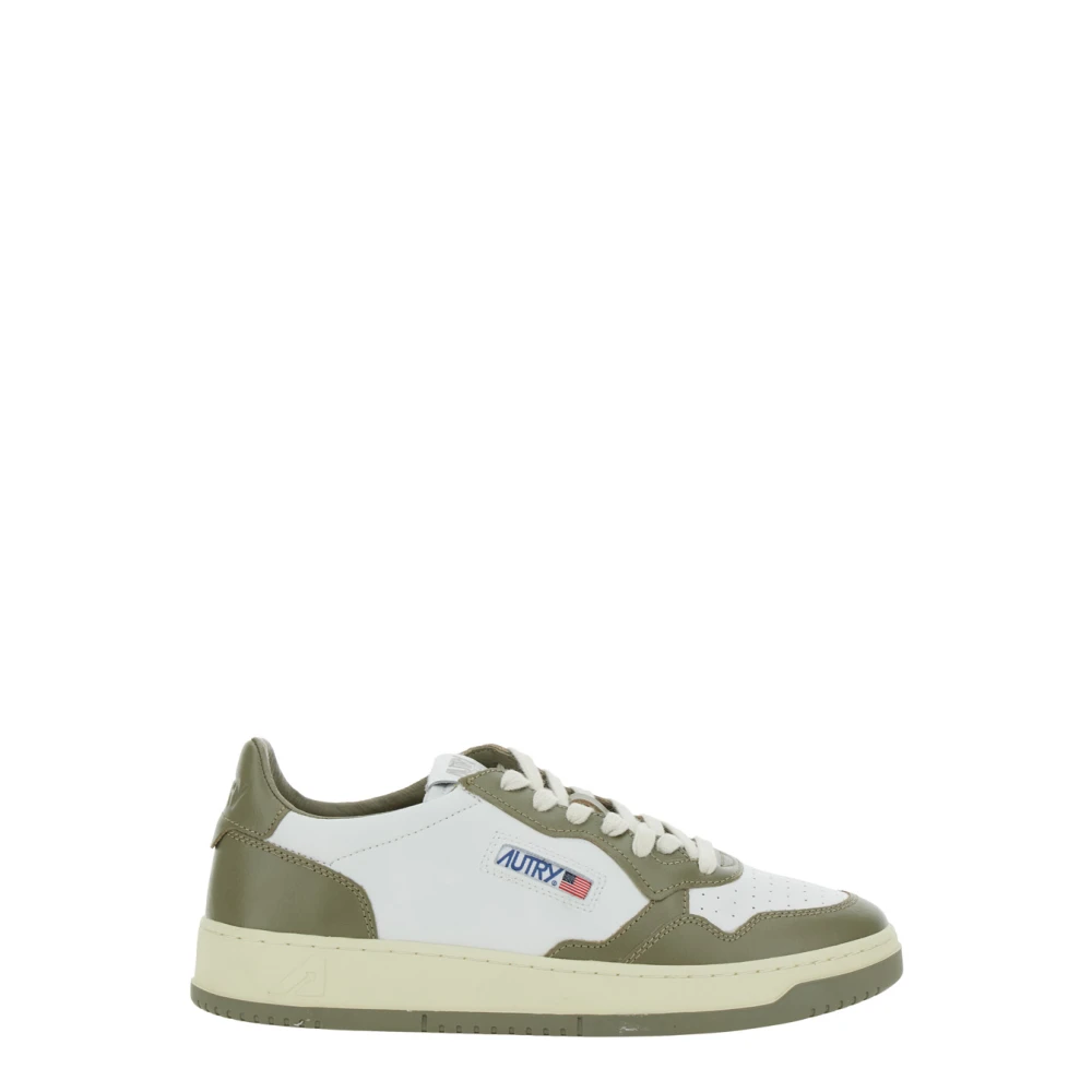 Autry - Shoes > Sneakers - Green - Autry - Modalova