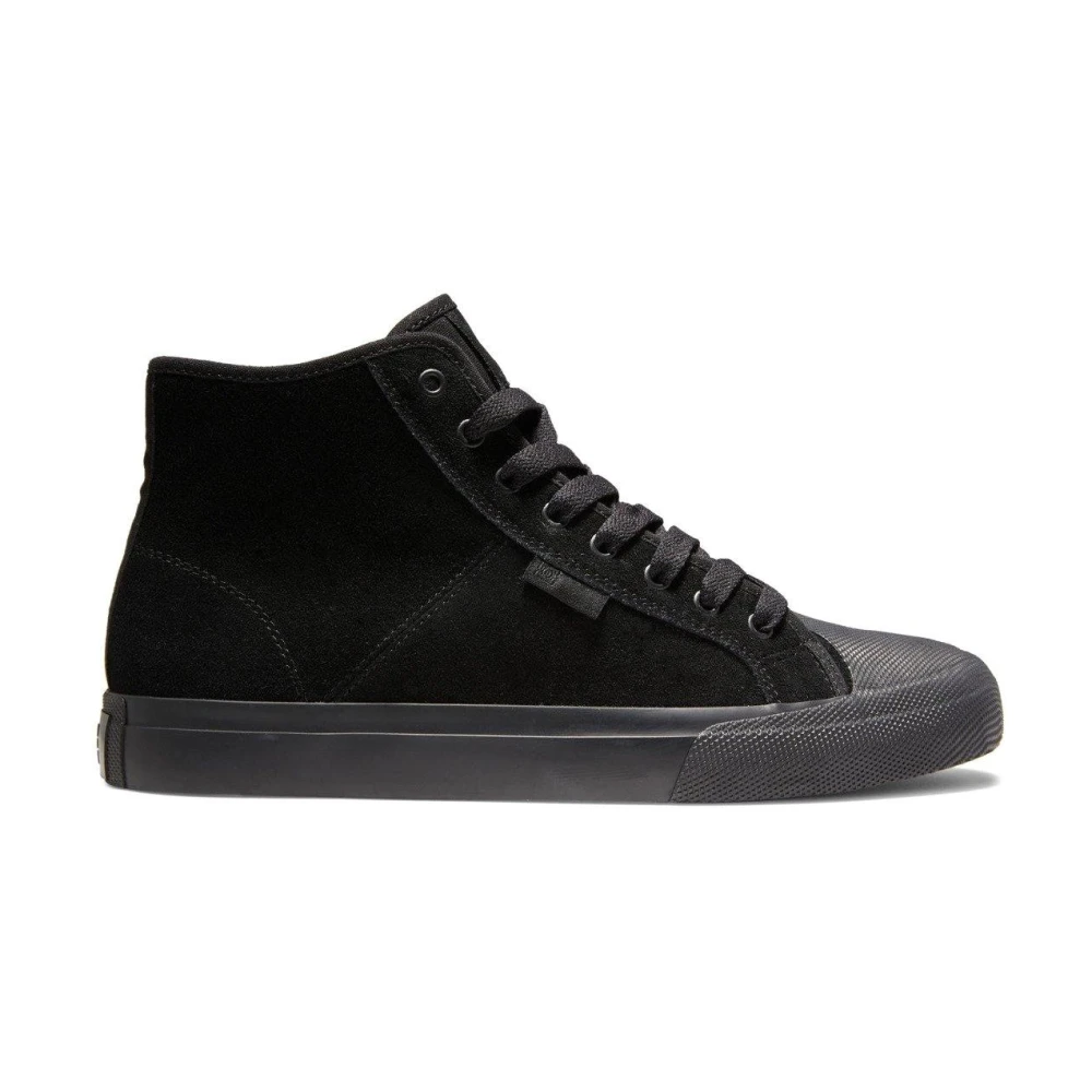 DC Shoes Sneakers Heren Schoenen Zwart