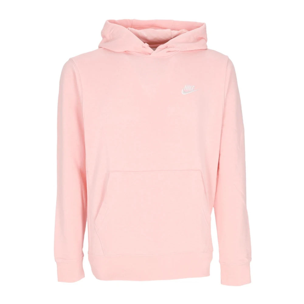 Sportswear Club Hoodie Pink Bloom