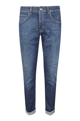 Icon Regular-Fit Jeans