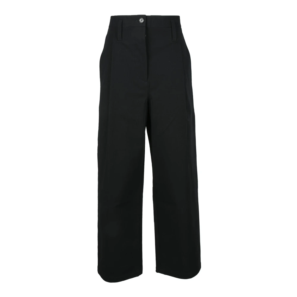 Trousers > Wide Trousers - - Philosophy di Lorenzo Serafini - Modalova