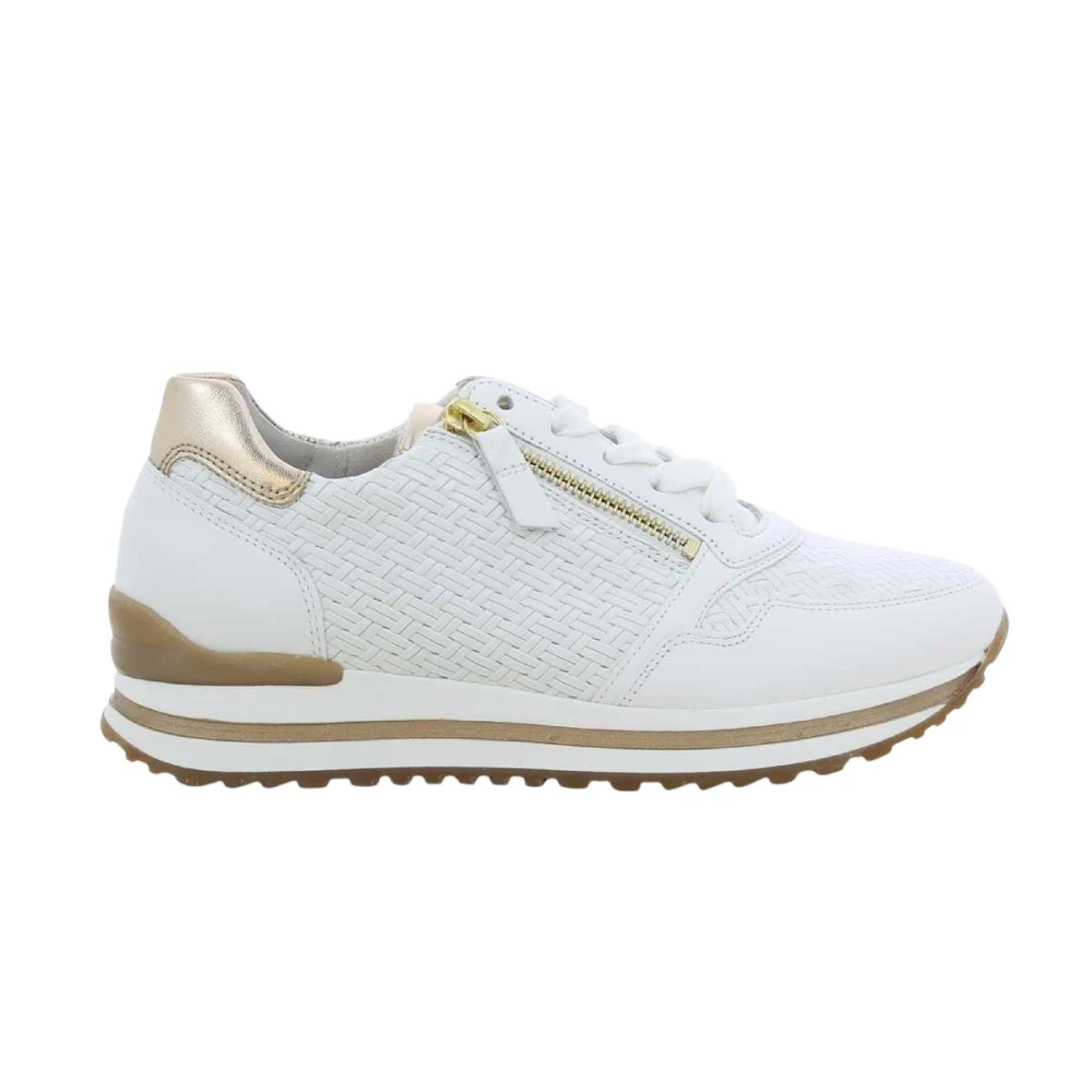 Gabor - Shoes > Sneakers - White - Gabor - Modalova