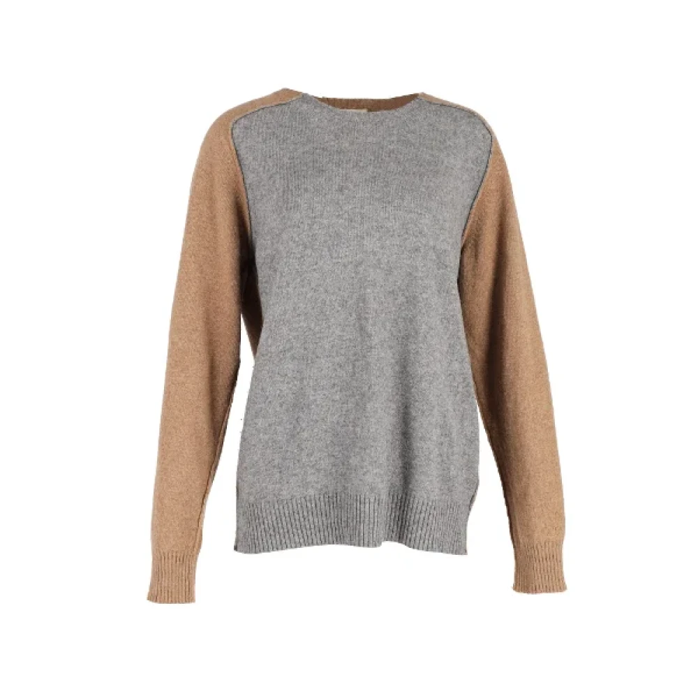 Marc Jacobs Pre-owned Wool tops Multicolor Dames