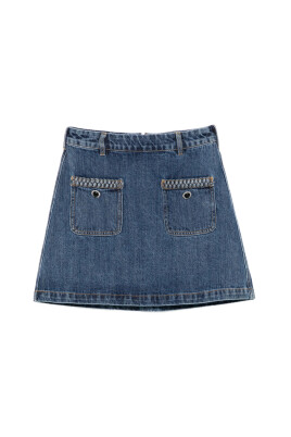 jupe-bleue-aw25-814sk-bl