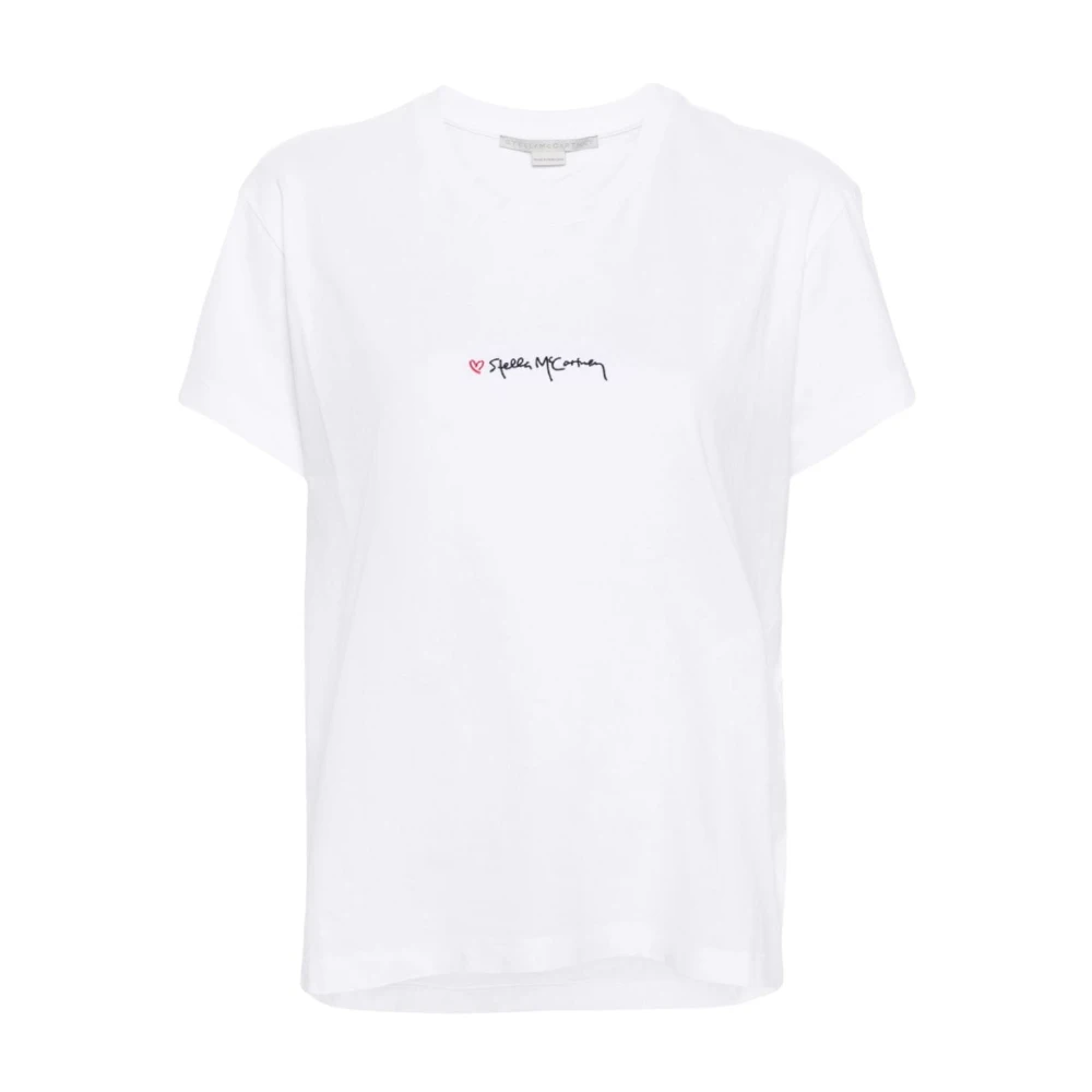 Tops > T-Shirts - - Stella McCartney - Modalova