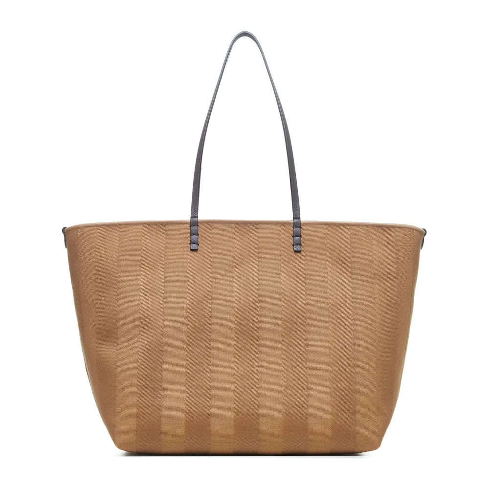 Fendi Stijlvolle Tassen Collectie Brown Dames