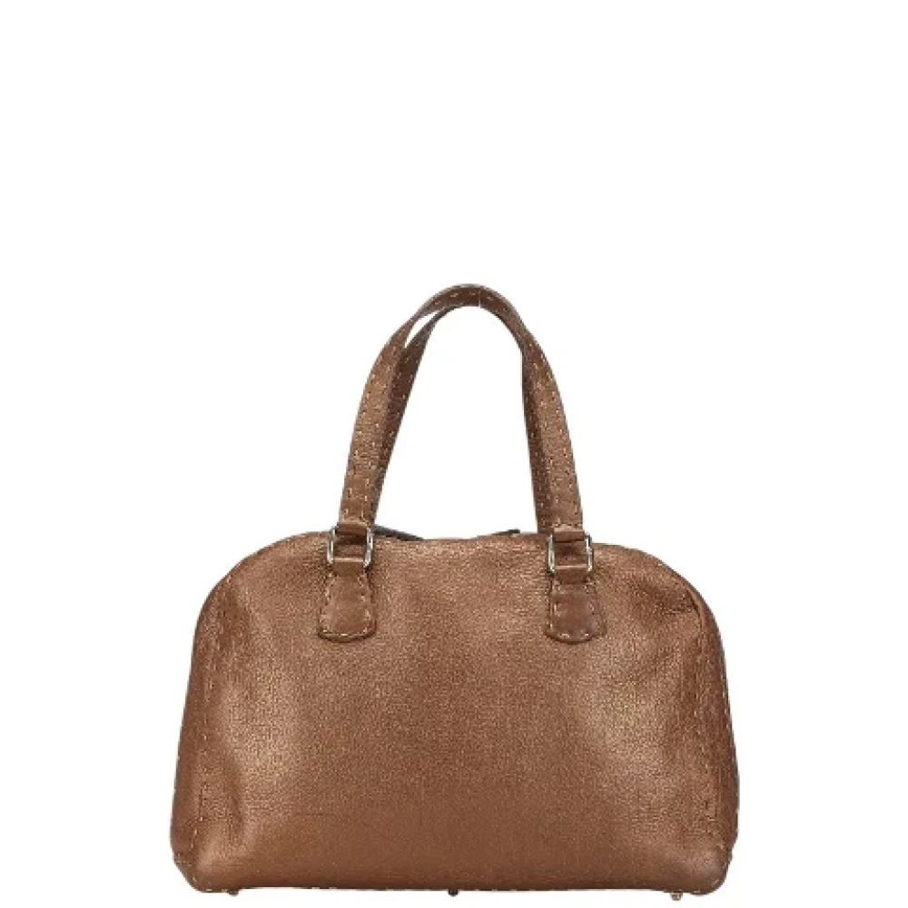 Pre-owned > Pre-owned Bags > Pre-owned Handbags - - Fendi Vintage - Modalova