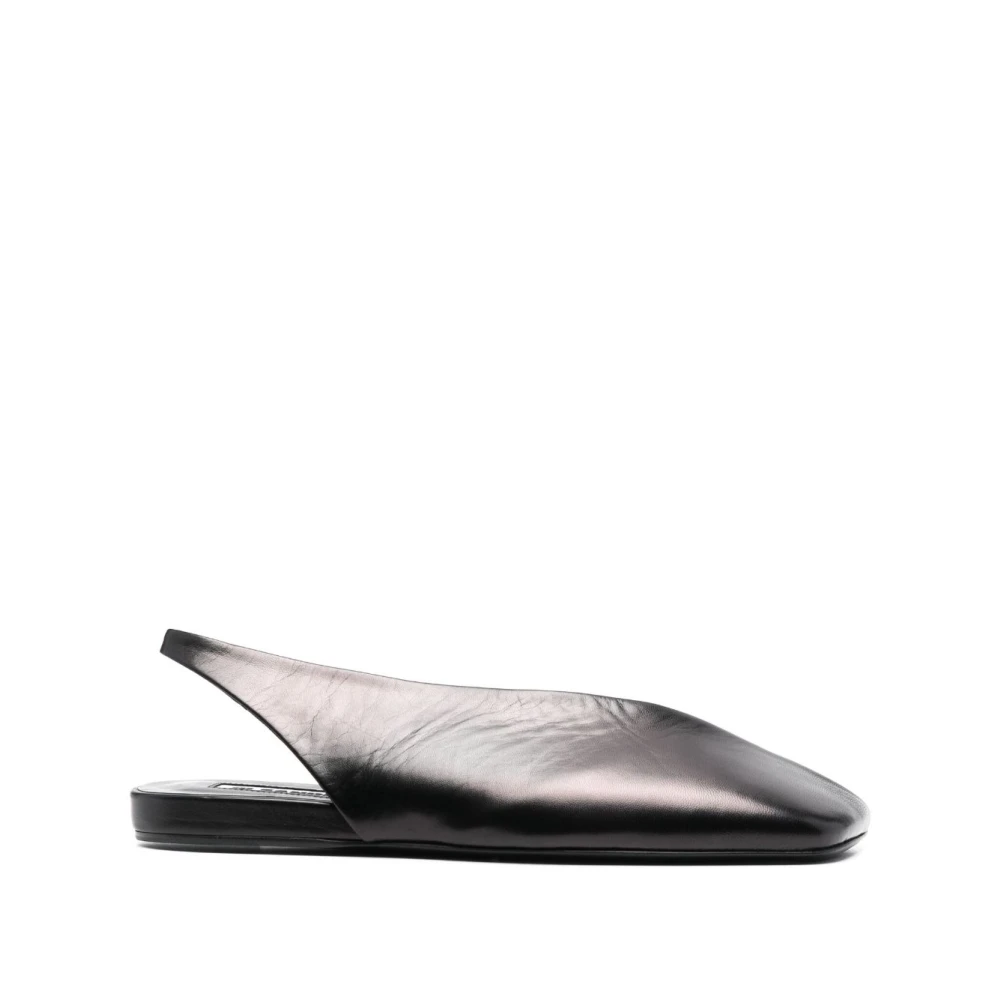 Shoes > Flats > Ballerinas - - Jil Sander - Modalova