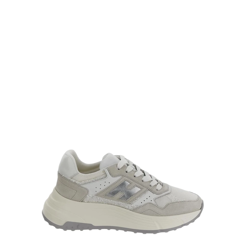 Hogan - Shoes > Sneakers - Beige - Hogan - Modalova