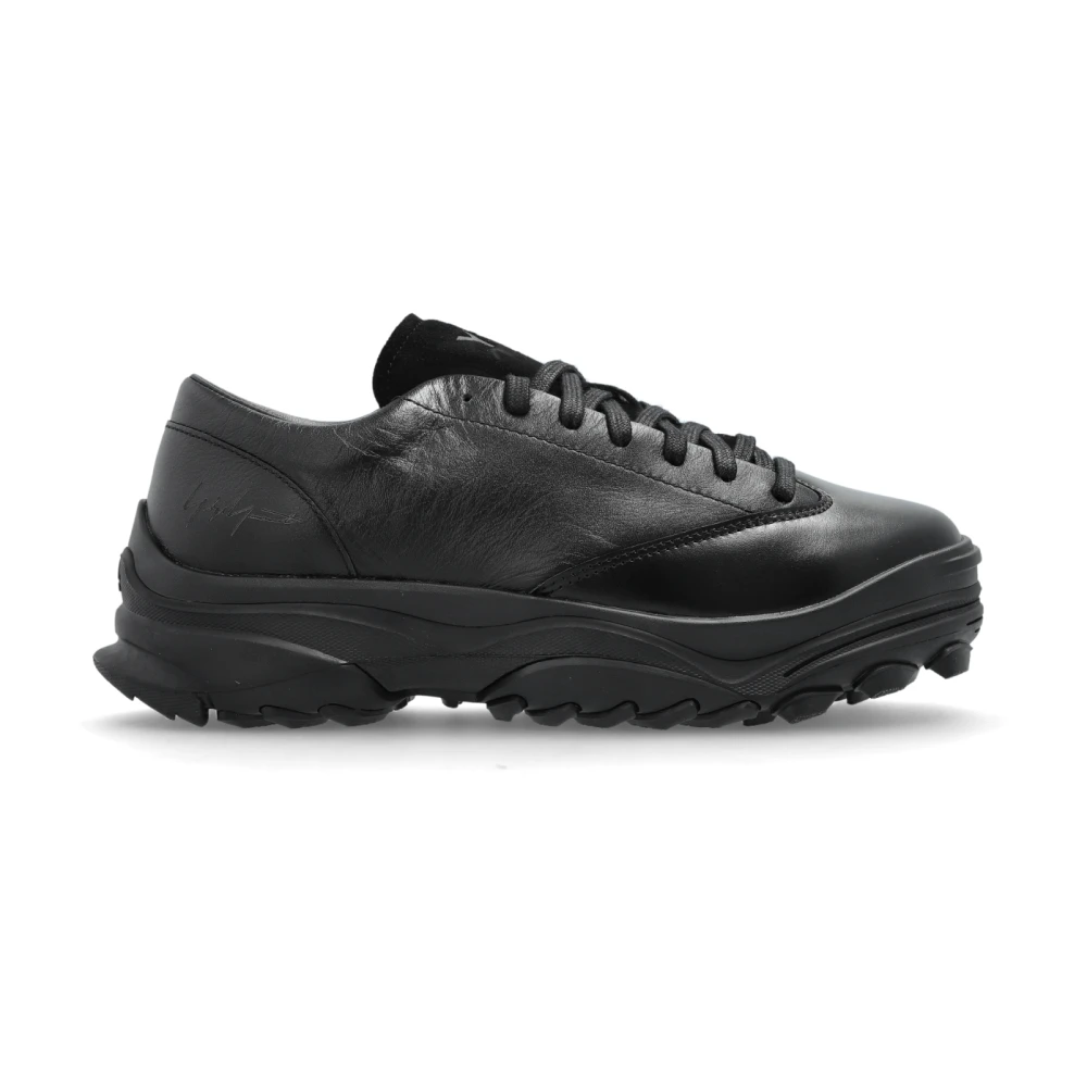 Y-3 Gsg9 Lage sportschoenen Heren Schoenen Zwart