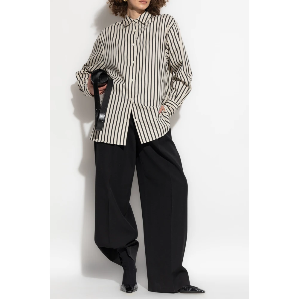 Anine Bing Shirt 'Plaza' Multicolor Dames