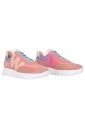 sneaker-femme-rose-mix