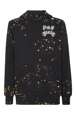 Hoodie sweatshirt Stones LA fingers