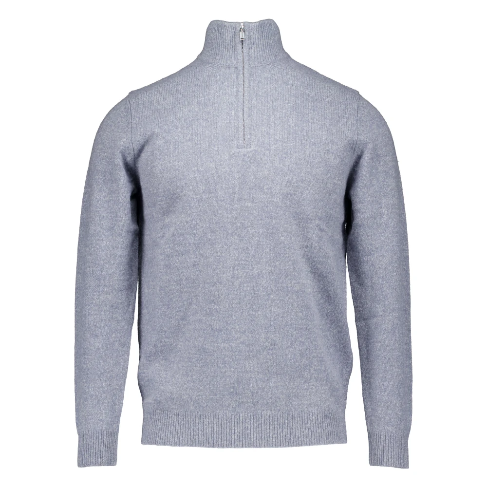 Profuomo Homme Gris - Knitwear > Turtlenecks
