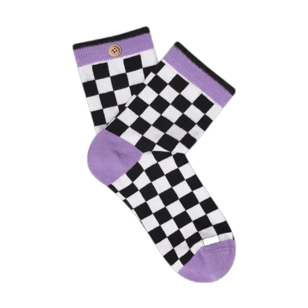 Cabaia Gestreepte Sokken Onafscheidelijke Stijl Multicolor Dames