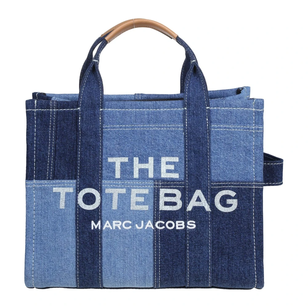 Marc Jacobs Tote Bags Blue Dames