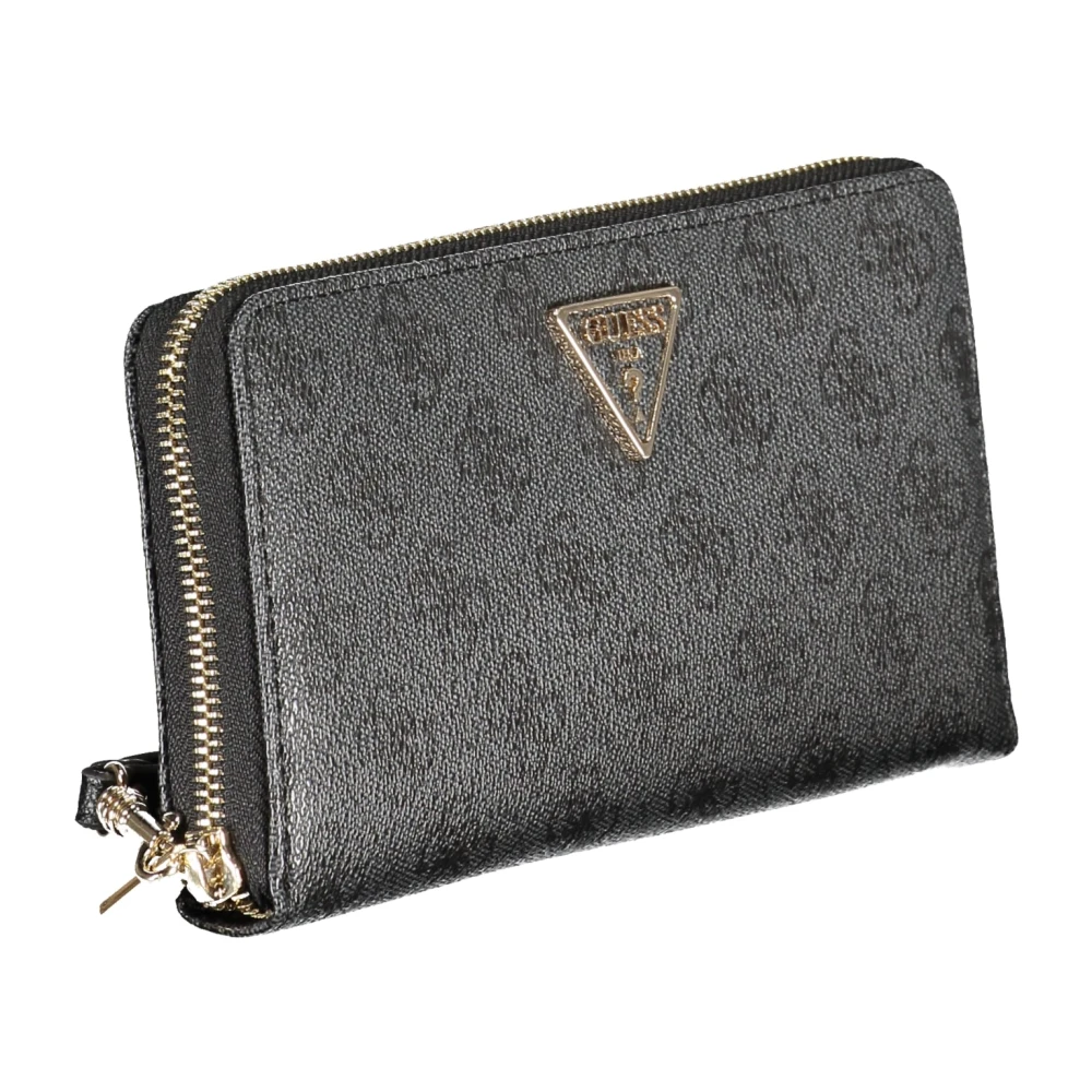 Guess Tassen en Accessoires Black Dames