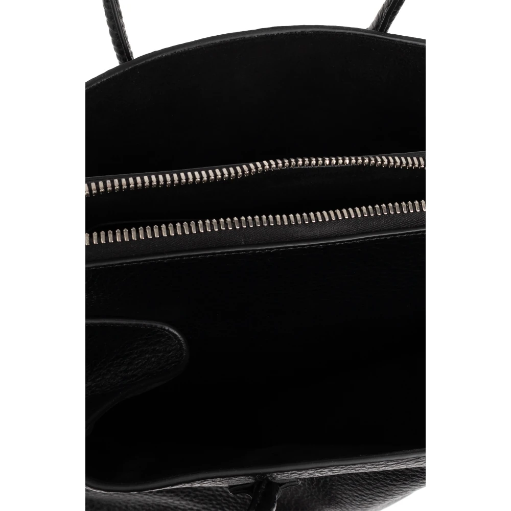 The Attico Tas La Passeggiata in shopperstijl Black Dames