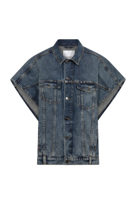 denim-poncho-jacka-med-korta-armar