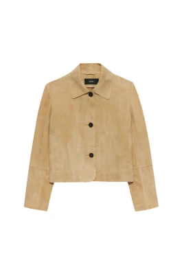 Emy Suede Jacket