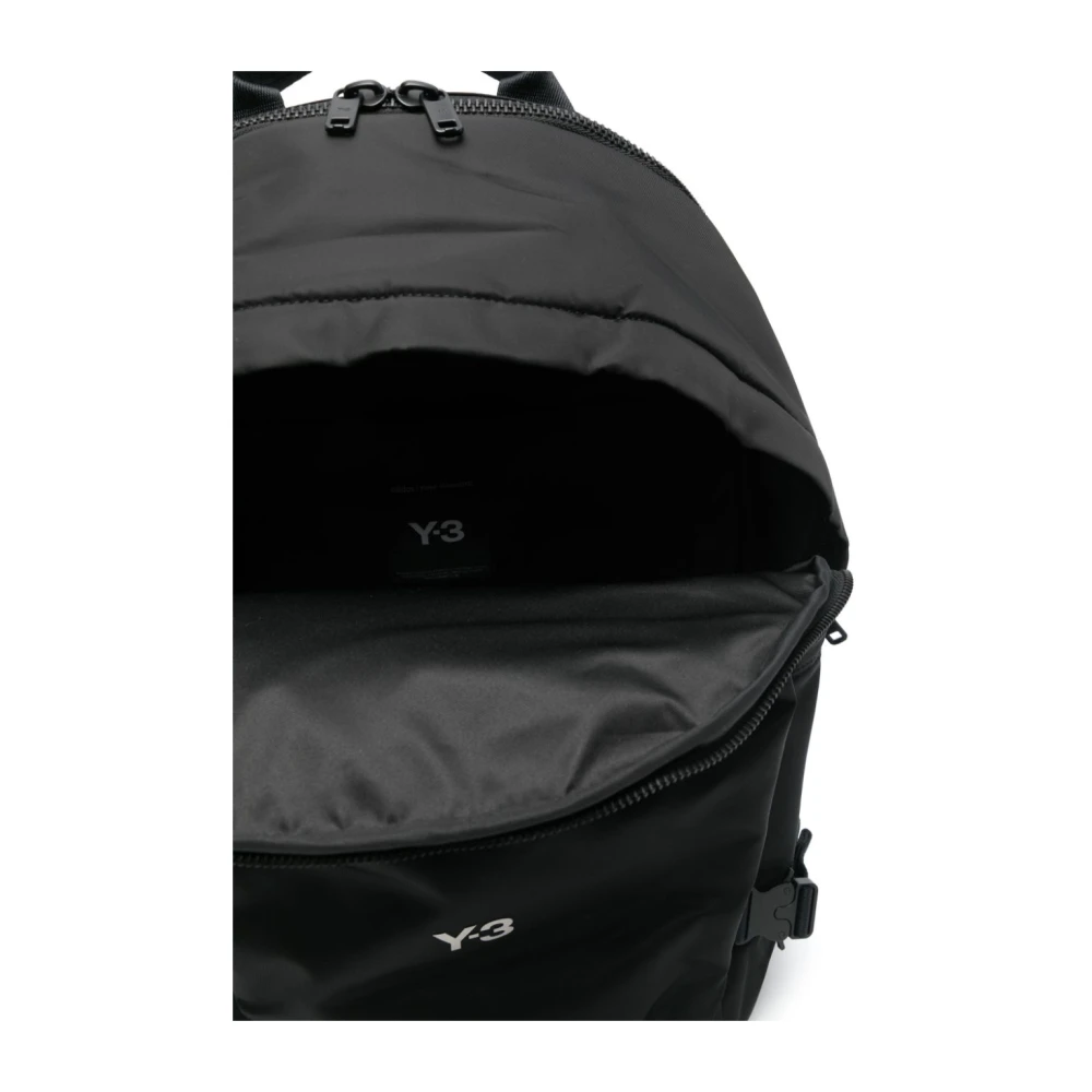 Y-3 Zwarte tassen voor een stijlvolle uitstraling Black Heren