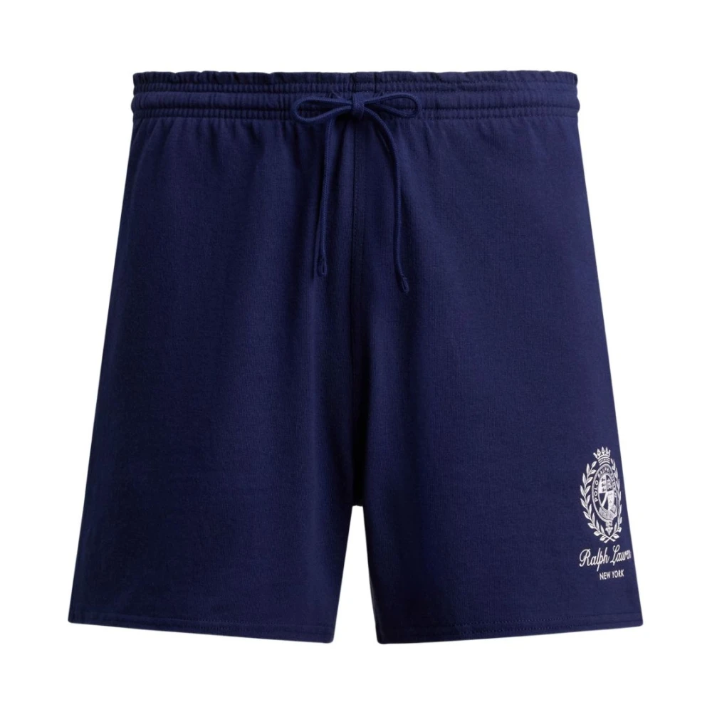 Polo Ralph Lauren Uomo Blu Pantaloncini, 2XL, New,