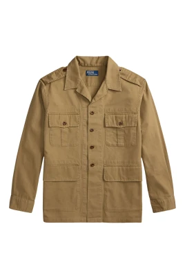 Classic Fit Textured Shirt