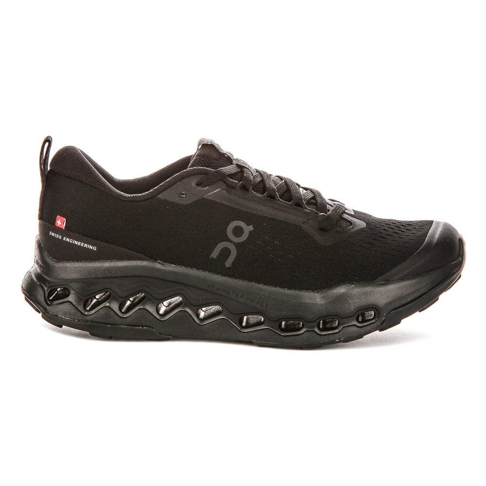 On Running Women's Black Running Shoes, 5 1/2 Uk, Cloudsufer Trl2 Trail Shoe