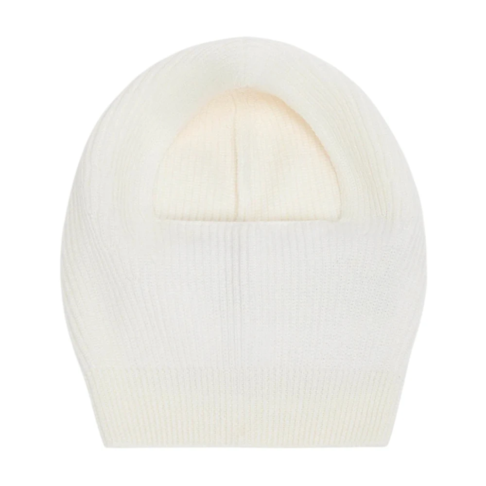 Max Mara Witte Wintermuts Carmela White Dames