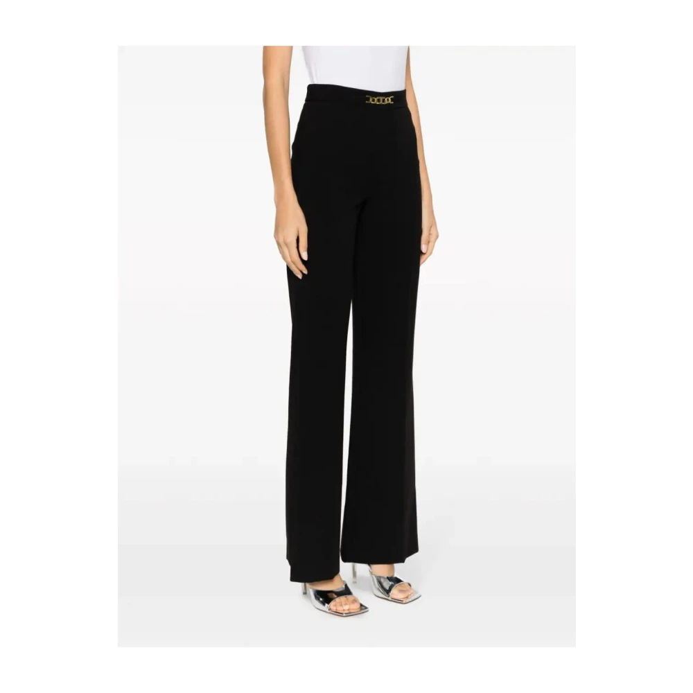 Twinset Nero Broek Black Dames