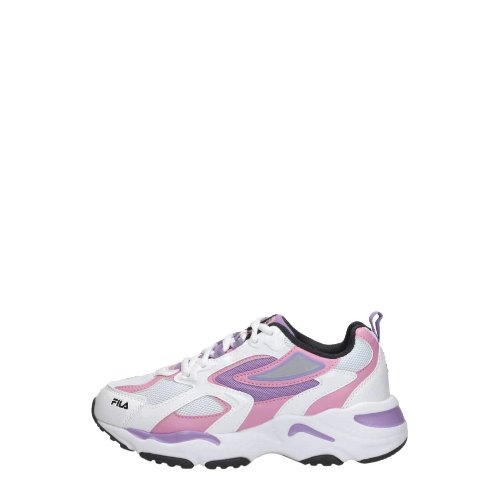 Fila Cr-Cw02 Ray Tracer Sneakers Dames Schoenen Veelkleurig Multicolor