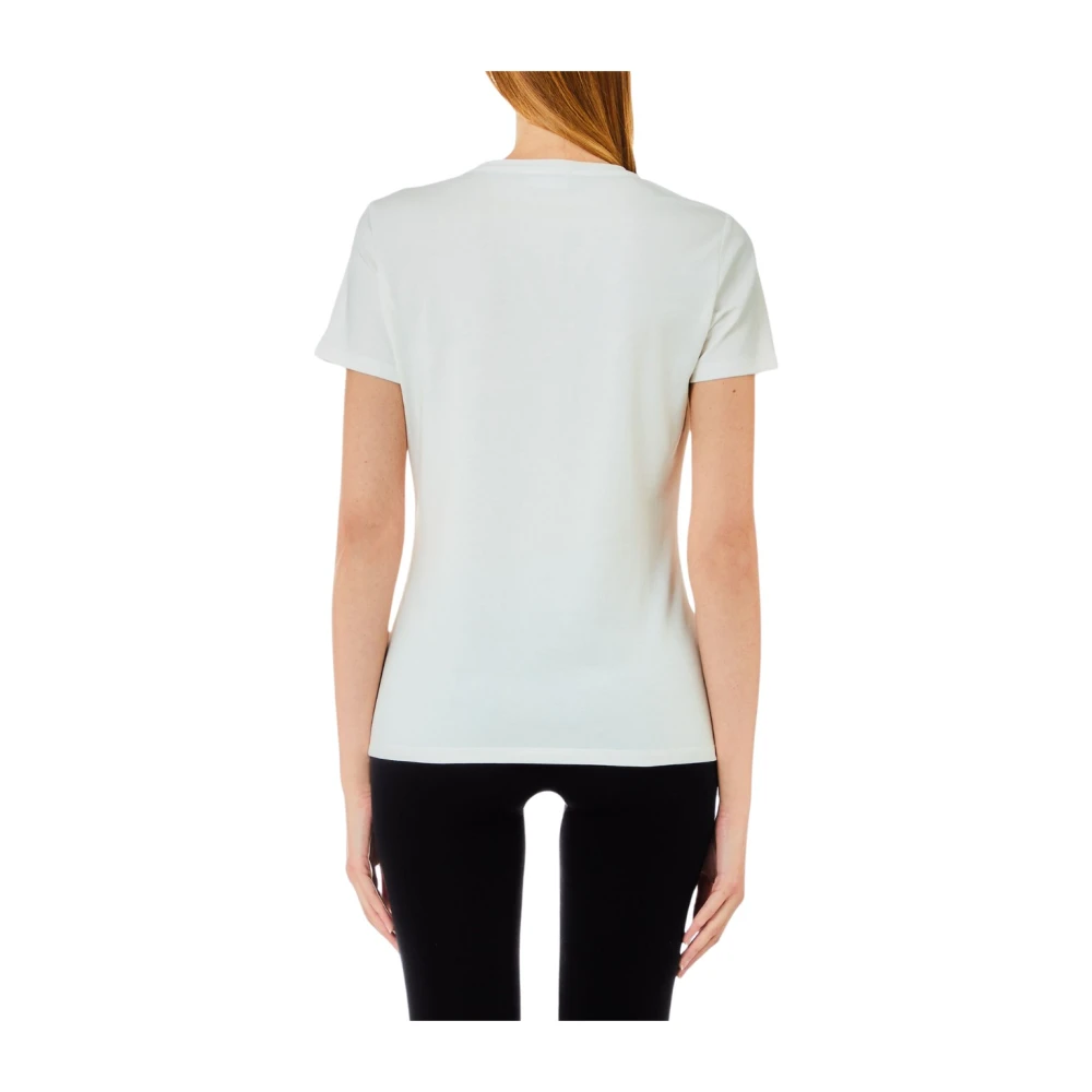 Liu Jo Basis T-shirt White Dames