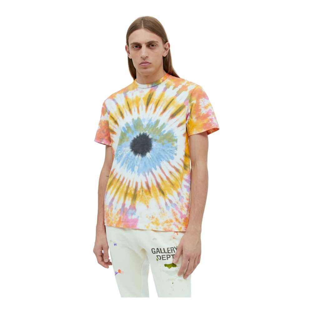 Gallery Dept. T-Shirts Multicolor Heren