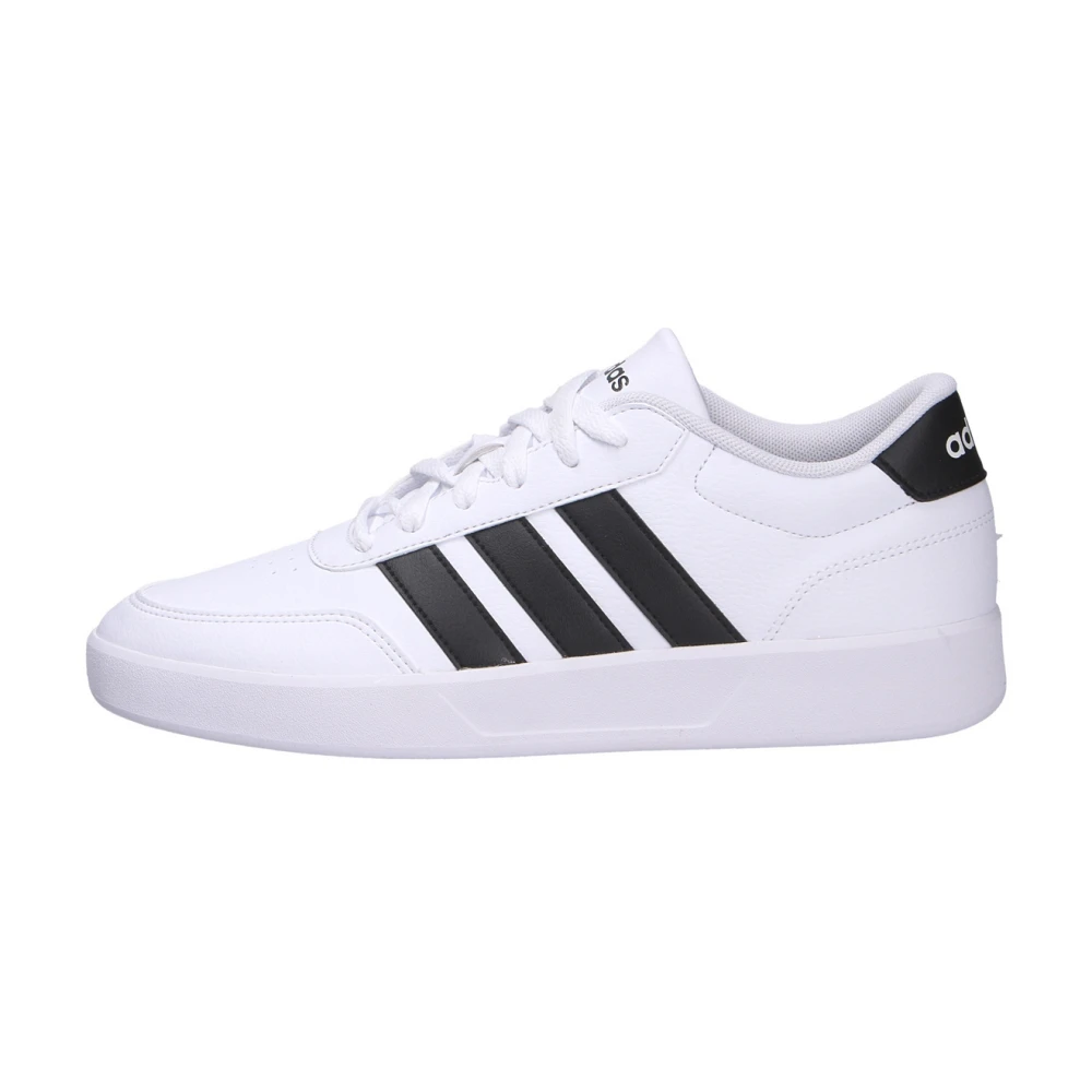 Adidas Uomo Bianco Sneakers Breaknet 3.0 - Immagine 3