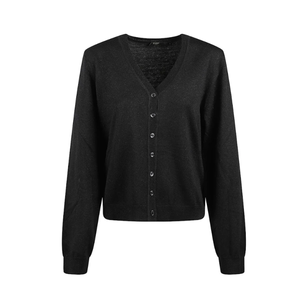 Seventy Zwarte Sweaters Collectie Black Dames