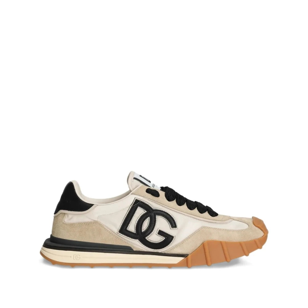 Dolce & Gabbana Hombre Multicolor Zapatos, Talla: 44 Eu