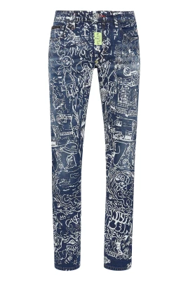 Super Straight Jeans